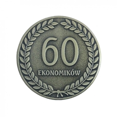 moneta/medal 40 mm